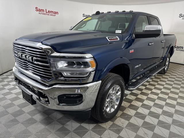 used 2022 Ram 2500 car, priced at $52,500