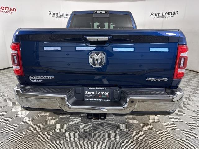 used 2022 Ram 2500 car, priced at $52,500