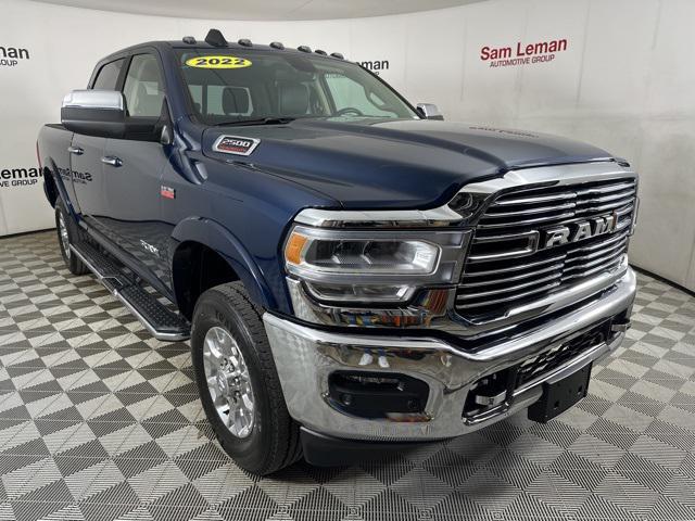 used 2022 Ram 2500 car, priced at $52,500