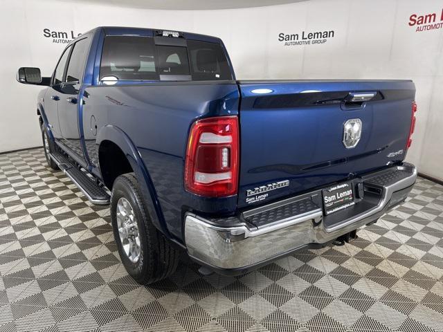 used 2022 Ram 2500 car, priced at $52,500