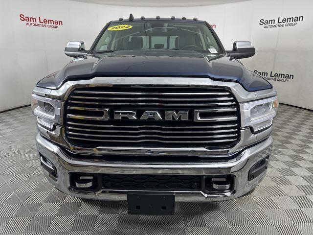 used 2022 Ram 2500 car, priced at $52,500