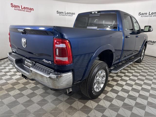 used 2022 Ram 2500 car, priced at $52,500