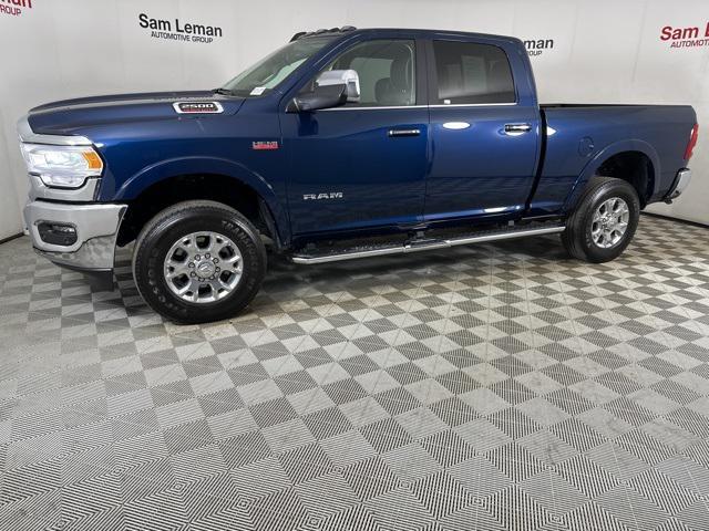 used 2022 Ram 2500 car, priced at $52,500