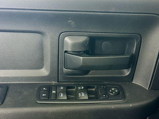 used 2017 Ram 2500 car, priced at $17,477