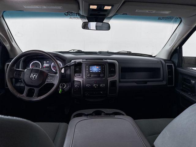 used 2017 Ram 2500 car, priced at $17,477