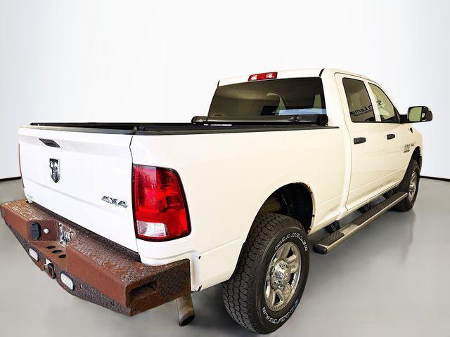 used 2017 Ram 2500 car, priced at $17,477