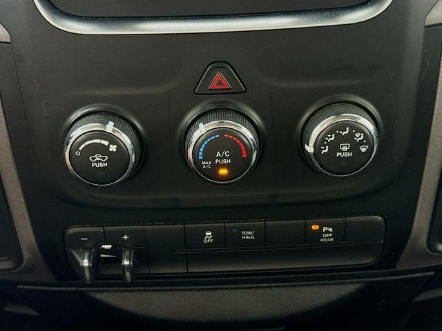 used 2017 Ram 2500 car, priced at $17,477