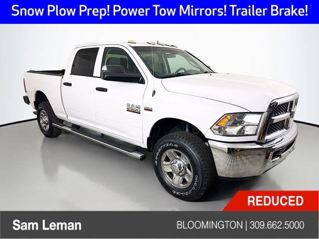 used 2017 Ram 2500 car, priced at $17,477
