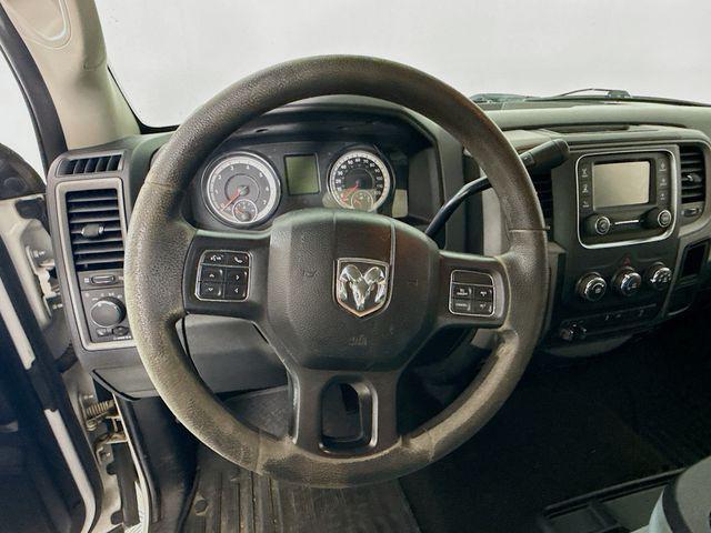 used 2017 Ram 2500 car, priced at $17,477