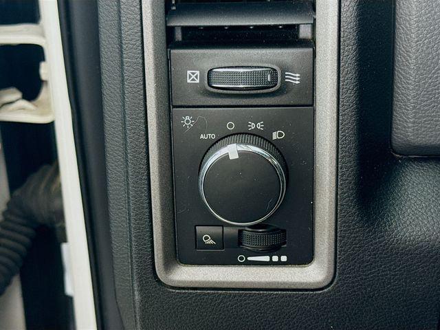 used 2017 Ram 2500 car, priced at $17,477