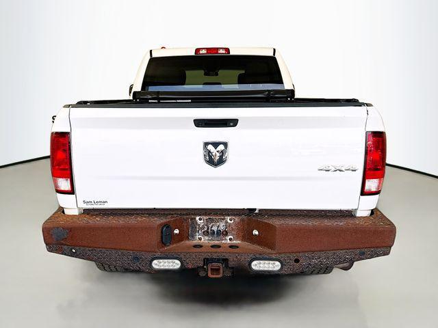 used 2017 Ram 2500 car, priced at $17,477