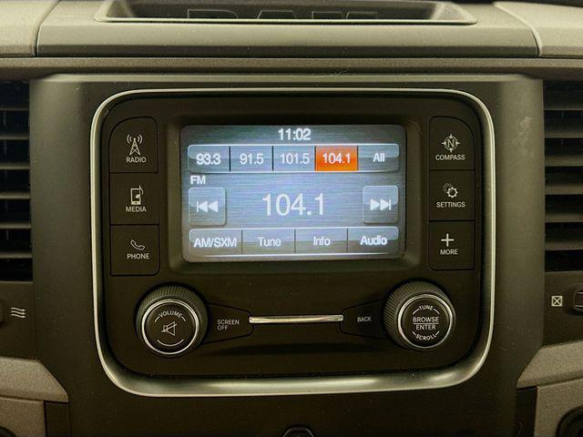 used 2017 Ram 2500 car, priced at $17,477