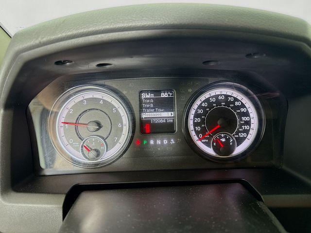 used 2017 Ram 2500 car, priced at $17,477