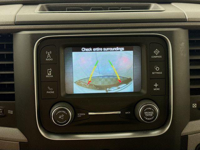 used 2017 Ram 2500 car, priced at $17,477