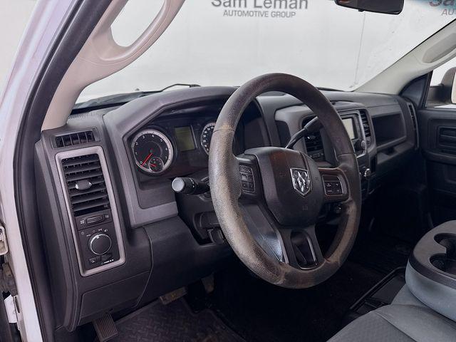 used 2017 Ram 2500 car, priced at $17,477