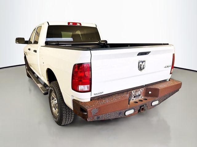 used 2017 Ram 2500 car, priced at $17,477