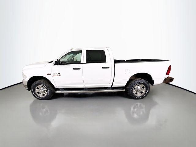 used 2017 Ram 2500 car, priced at $17,477