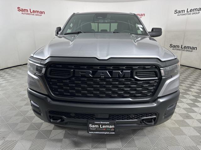 new 2025 Ram 1500 car, priced at $43,550