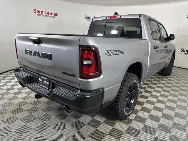 new 2025 Ram 1500 car, priced at $43,550