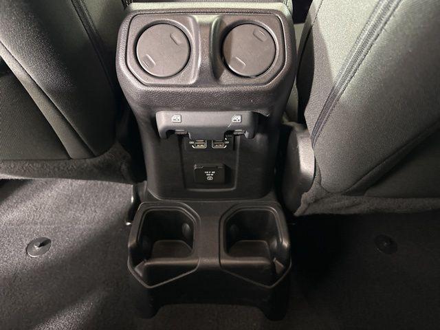 used 2021 Jeep Wrangler Unlimited car, priced at $28,495