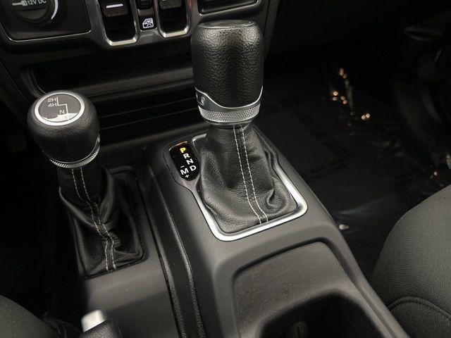 used 2021 Jeep Wrangler Unlimited car, priced at $28,495