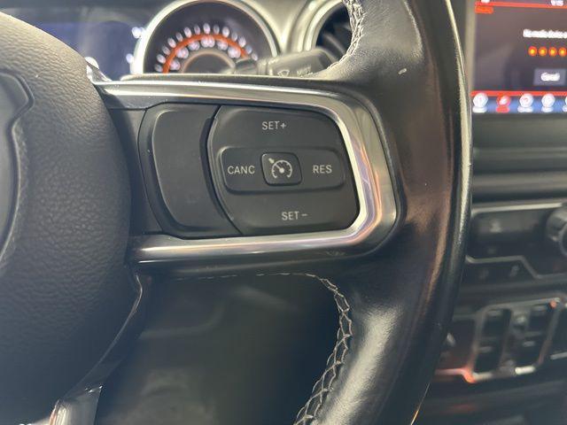 used 2021 Jeep Wrangler Unlimited car, priced at $28,495