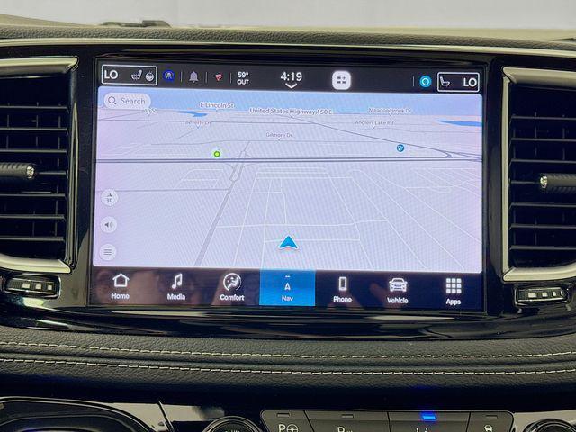 used 2021 Chrysler Pacifica Hybrid car, priced at $21,695
