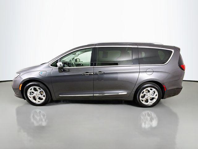 used 2021 Chrysler Pacifica Hybrid car, priced at $21,695