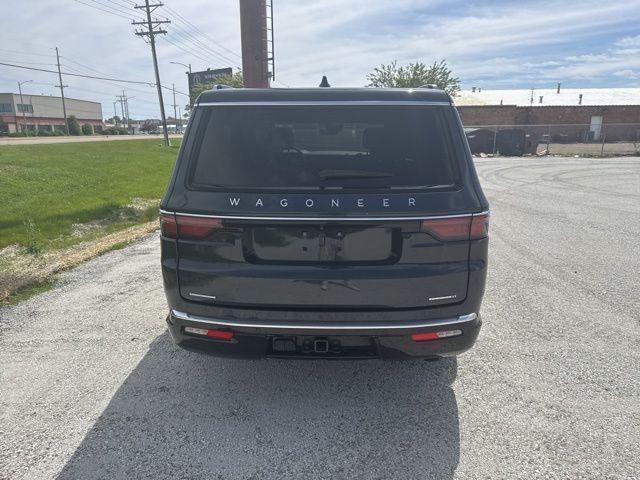 used 2023 Jeep Wagoneer car, priced at $59,577