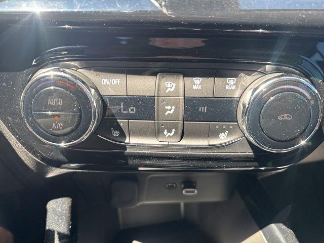 used 2025 Chevrolet Trax car, priced at $25,477