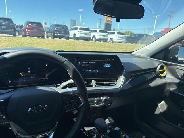 used 2025 Chevrolet Trax car, priced at $25,477