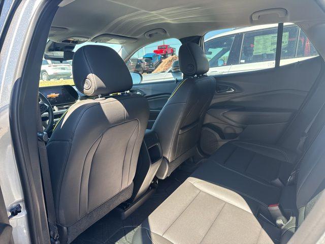 used 2025 Chevrolet Trax car, priced at $25,477