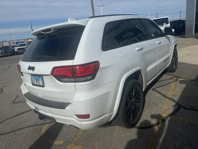 used 2019 Jeep Grand Cherokee car, priced at $22,877