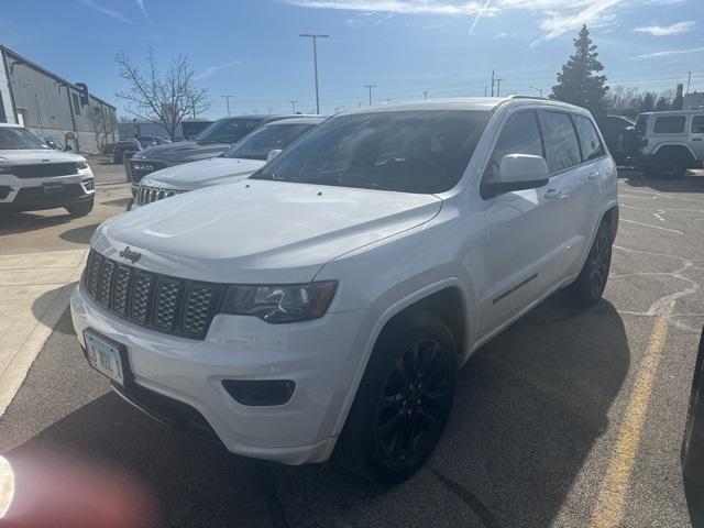 used 2019 Jeep Grand Cherokee car, priced at $22,877