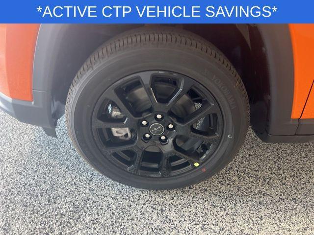 new 2026 Jeep Compass car, priced at $29,685