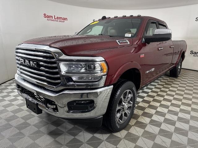 used 2022 Ram 3500 car, priced at $56,990