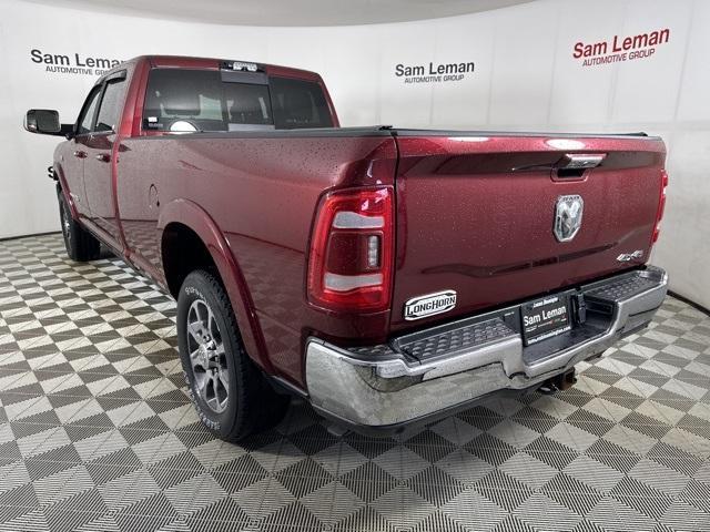 used 2022 Ram 3500 car, priced at $56,990