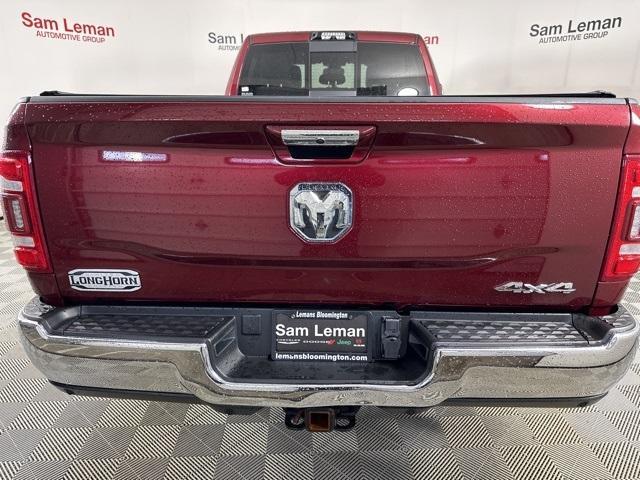 used 2022 Ram 3500 car, priced at $56,990