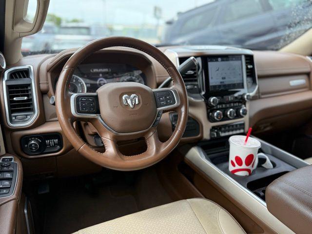 used 2022 Ram 3500 car, priced at $59,850