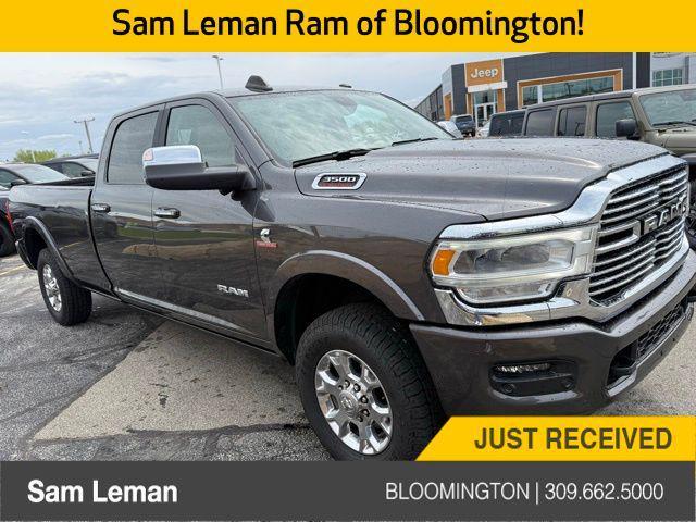used 2022 Ram 3500 car, priced at $59,795