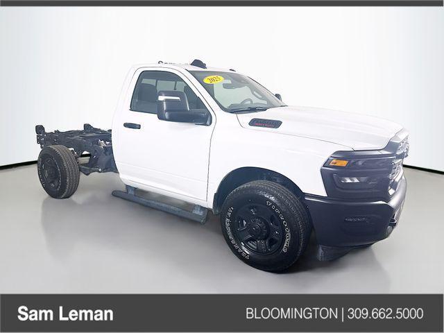 used 2025 Ram 3500 car, priced at $38,690