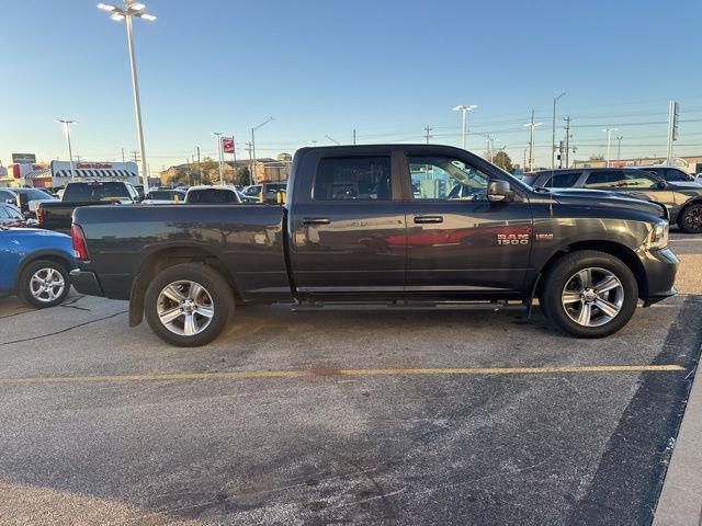 used 2016 Ram 1500 car, priced at $21,995