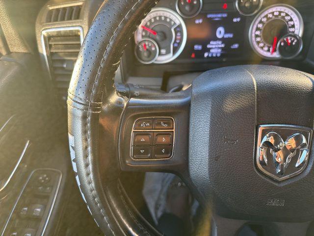 used 2016 Ram 1500 car, priced at $21,995