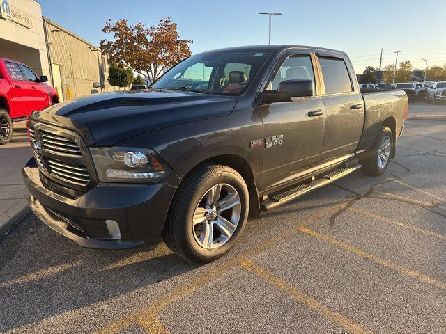 used 2016 Ram 1500 car, priced at $21,995