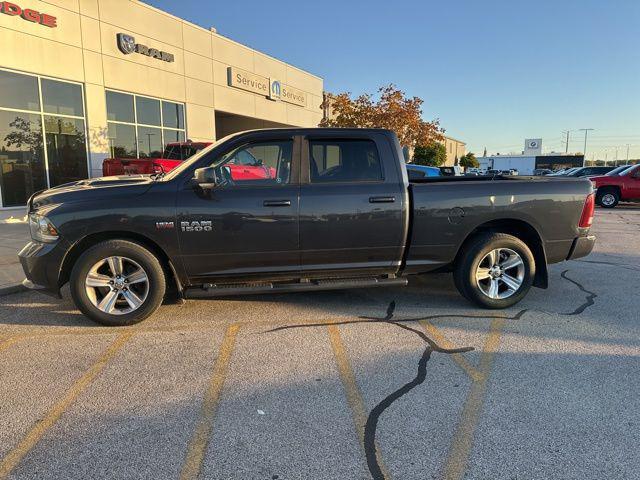 used 2016 Ram 1500 car, priced at $21,995