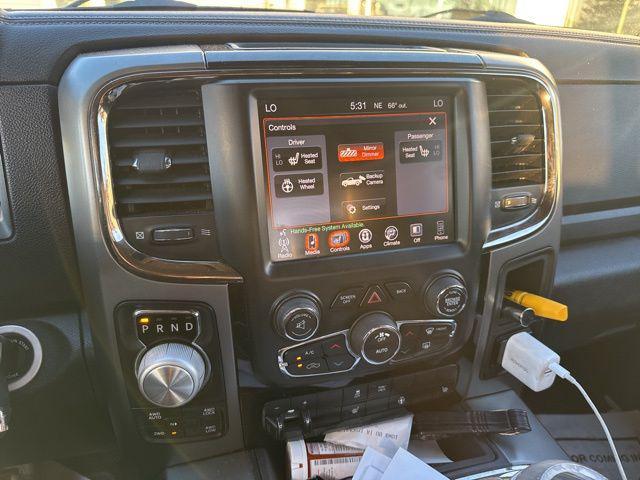 used 2016 Ram 1500 car, priced at $21,995