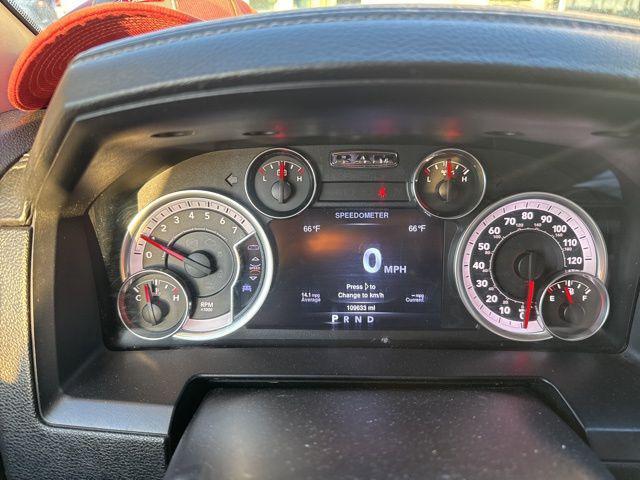 used 2016 Ram 1500 car, priced at $21,995
