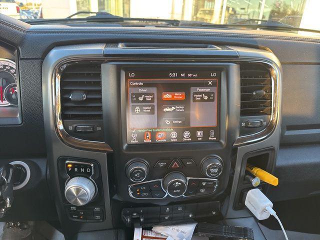 used 2016 Ram 1500 car, priced at $21,995