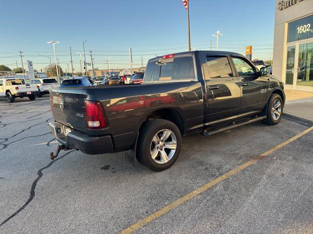 used 2016 Ram 1500 car, priced at $21,995