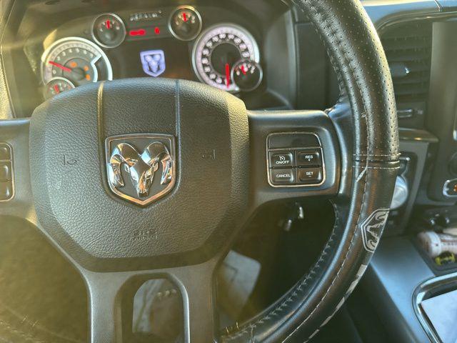 used 2016 Ram 1500 car, priced at $21,995